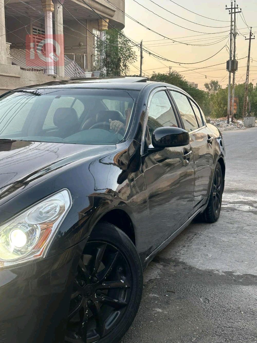 ئینفینیتی G37